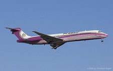 McDonnell Douglas MD-87 | EC-KJI | Pronair Airlines | PALMA DE MALLORCA (LEPA/PMI) 04.05.2008