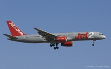 Boeing 757-27B | G-LSAE | Jet2 | PALMA DE MALLORCA (LEPA/PMI) 05.05.2008