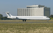 McDonnell Douglas MD-82 | I-DAVJ | Meridiana | PARIS CHARLES-DE-GAULLE (LFPG/CDG) 20.09.2008