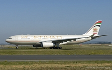 Airbus A330-243 | A6-EYN | Etihad Airways | PARIS CHARLES-DE-GAULLE (LFPG/CDG) 20.09.2008