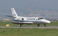Cessna 550 Citation II | I-AVVM | private | BERGAMO - ORIO AL SERIO (LIME/BGY) 29.03.2008