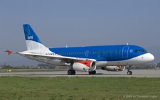 Airbus A319-131 | G-DBCH | bmi British Midland International | BERGAMO - ORIO AL SERIO (LIME/BGY) 29.03.2008