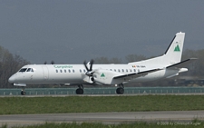SAAB 2000 | YR-SBH | Carpatair | BERGAMO - ORIO AL SERIO (LIME/BGY) 29.03.2008