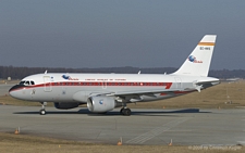 Airbus A319-111 | EC-KKS | Iberia  |  Retro c/s | GENEVA (LSGG/GVA) 09.02.2008