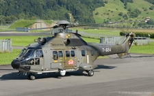 Aerospatiale AS332 M1 Super Puma | T-324 | Swiss Air Force | ALPNACH (LSMA/---) 02.09.2008