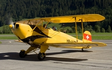 Buecker Bu-131 | HB-UUD | private | ST. STEPHAN (LSTS/---) 09.08.2008