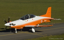 Pilatus PC-21 | 9102 | Republic of Singapore Air Force | BUOCHS (LSZC/BXO) 08.02.2008