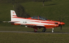 Pilatus PC-21 | A-103 | Swiss Air Force | BUOCHS (LSZC/BXO) 13.02.2008