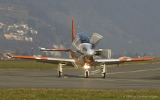 Pilatus PC-21 | 9102 | Republic of Singapore Air Force | BUOCHS (LSZC/BXO) 13.02.2008