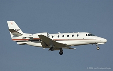 Cessna 560XL Citation Excel | OE-GME | untitled (Air Styria) | Z&UUML;RICH (LSZH/ZRH) 23.01.2008