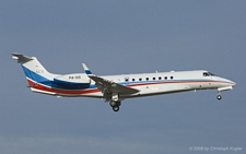 Embraer EMB-135BJ Legacy 600 | P4-SIS | untitled (KAB Holding) | Z&UUML;RICH (LSZH/ZRH) 23.01.2008