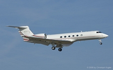 Gulfstream V | N130TM | untitled | Z&UUML;RICH (LSZH/ZRH) 24.01.2008