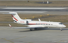 Gulfstream G550 | N671RW | untitled (Coca Cola) | Z&UUML;RICH (LSZH/ZRH) 26.01.2008