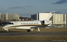 Embraer EMB-135BJ Legacy 600 | HB-JGS | untitled (G5 Executive) | Z&UUML;RICH (LSZH/ZRH) 02.02.2008