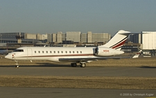 Bombardier BD.700 Global Express | N115HK | private | Z&UUML;RICH (LSZH/ZRH) 18.02.2008