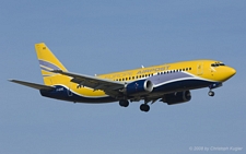Boeing 737-3B3 | F-GIXE | Europe Airpost | Z&UUML;RICH (LSZH/ZRH) 23.02.2008