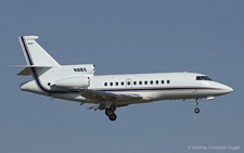 Dassault Falcon 900B | N8BX | private | Z&UUML;RICH (LSZH/ZRH) 23.02.2008