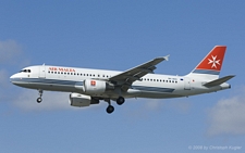 Airbus A320-214 | 9H-AEO | Air Malta | Z&UUML;RICH (LSZH/ZRH) 07.04.2008