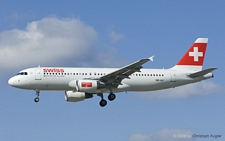 Airbus A320-214 | HB-IJV | Swiss International Air Lines | Z&UUML;RICH (LSZH/ZRH) 07.04.2008