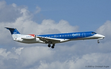 Embraer ERJ-145EP | G-RJXH | bmi Regional | Z&UUML;RICH (LSZH/ZRH) 13.04.2008