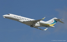 Bombardier BD.700 Global XRS | HB-JEY | untitled (Comlux Switzerland) | Z&UUML;RICH (LSZH/ZRH) 19.04.2008