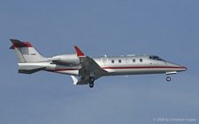 Learjet 60 | VP-BBZ | untitled (Gama Aviation) | Z&UUML;RICH (LSZH/ZRH) 26.04.2008