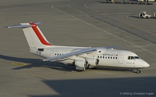 Avro RJ85 | EI-RJF | Cityjet | Z&UUML;RICH (LSZH/ZRH) 27.04.2008
