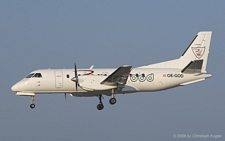 SAAB 340A | OE-GOD | Robin Hood Aviation | Z&UUML;RICH (LSZH/ZRH) 07.05.2008