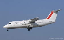 Avro RJ85 | EI-RJS | Cityjet | Z&UUML;RICH (LSZH/ZRH) 07.05.2008