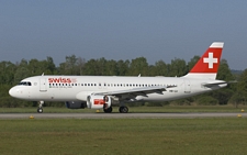 Airbus A320-214 | HB-IJJ | Swiss International Air Lines | Z&UUML;RICH (LSZH/ZRH) 08.05.2008