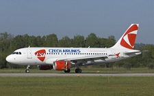 Airbus A319-112 | OK-NEO | CSA Czech Airlines | Z&UUML;RICH (LSZH/ZRH) 08.05.2008