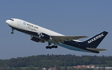 Boeing 767-25E | OY-SRI | Star Air | Z&UUML;RICH (LSZH/ZRH) 08.05.2008