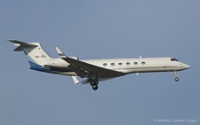 Gulfstream V | HB-JES | untitled (JetClub) | Z&UUML;RICH (LSZH/ZRH) 10.05.2008