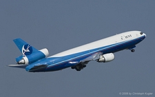 Douglas DC-10-30F | Z-AVT | Avient Air Zambia | Z&UUML;RICH (LSZH/ZRH) 10.05.2008