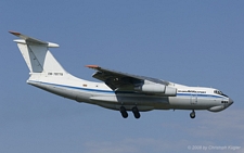 Ilyushin IL-76TD | EW-78779 | Transavia Export Cargo | Z&UUML;RICH (LSZH/ZRH) 13.05.2008