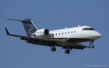 Bombardier Challenger CL.604 | P4-CHV | private | Z&UUML;RICH (LSZH/ZRH) 23.05.2008