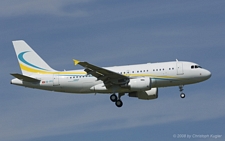 Airbus A319-115X | HB-IPO | untitled (Comlux Switzerland) | Z&UUML;RICH (LSZH/ZRH) 20.06.2008