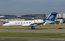 Gulfstream G300 | A6-RJA | Royal Jet | Z&UUML;RICH (LSZH/ZRH) 20.06.2008