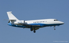 Dassault Falcon 2000EX EASy | OH-FOX | untitled (Airfix Aviation) | Z&UUML;RICH (LSZH/ZRH) 21.06.2008