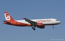 Airbus A320-214 | D-ABDU | Air Berlin | Z&UUML;RICH (LSZH/ZRH) 21.06.2008