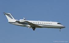 Bombardier Challenger 850 | VP-BCI | private | Z&UUML;RICH (LSZH/ZRH) 21.06.2008