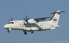 Dornier 328-110 | D-CIRL | Cirrus Airlines | Z&UUML;RICH (LSZH/ZRH) 16.07.2008