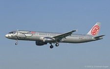 Airbus A321-211 | OE-LES | Niki | Z&UUML;RICH (LSZH/ZRH) 16.07.2008