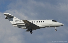 Raytheon Hawker 800XP | N351TC | private | Z&UUML;RICH (LSZH/ZRH) 19.07.2008