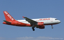 Airbus A319-112 | D-ABGI | Air Berlin | Z&UUML;RICH (LSZH/ZRH) 23.07.2008
