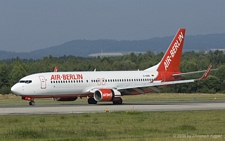 Boeing 737-86J | D-ABBB | Air Berlin | Z&UUML;RICH (LSZH/ZRH) 25.07.2008