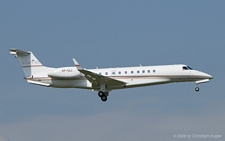Embraer EMB-135BJ Legacy 600 | VP-CLI | untitled (ExecuJet Europe) | Z&UUML;RICH (LSZH/ZRH) 27.07.2008