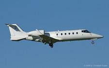 Learjet 60 | HB-VOZ | untitled (JetClub) | Z&UUML;RICH (LSZH/ZRH) 03.08.2008