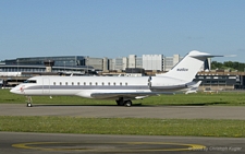 Bombardier BD.700 Global Express | N125CH | private | Z&UUML;RICH (LSZH/ZRH) 03.08.2008
