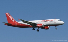 Airbus A320-214 | D-ALTB | LTU International Airways | Z&UUML;RICH (LSZH/ZRH) 24.08.2008